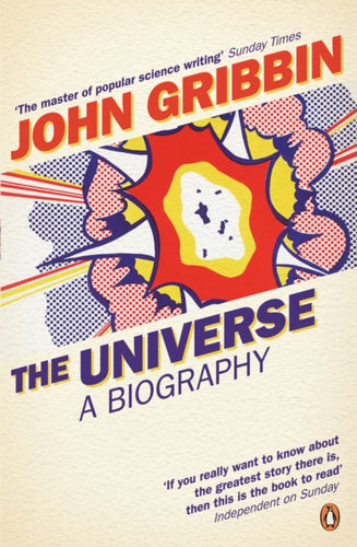 Universe A Biography-9780141021478
