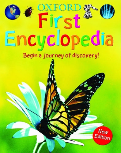 Oxford First Encyclopedia (2009)-9780199119950
