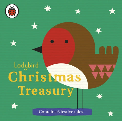 Ladybird Christmas Treasury-9780241357866