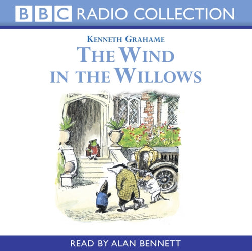 Wind In The Willows Cd-9780563536864