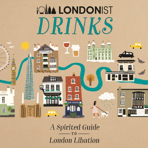 Londonist Drinks-9780749581961