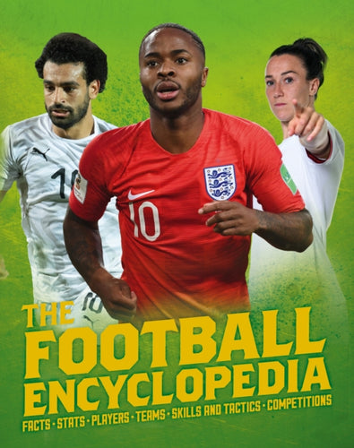 The Football Encyclopedia-9780753445273
