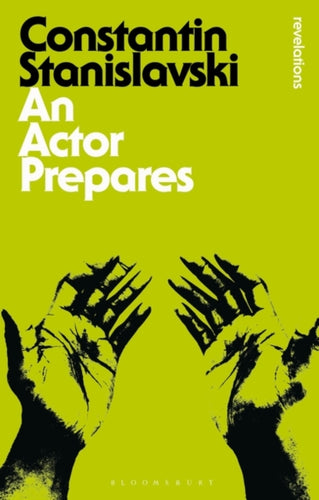 Actor Prepares-9781780938431