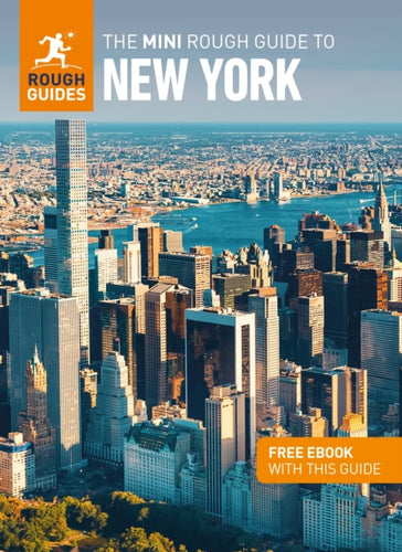 The Mini Rough Guide to New York (Travel Guide with Free eBook)-9781785732379