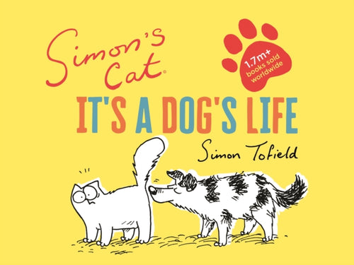 Simon's Cat: It's a Dog's Life-9781786897008