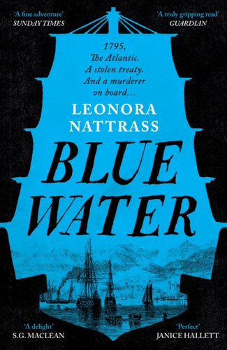 Blue Water : a Financial Times Book of the Year-9781788165969