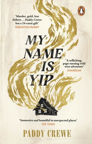 My Name is Yip : Shortlisted for the Betty Trask Prize-9781804991022