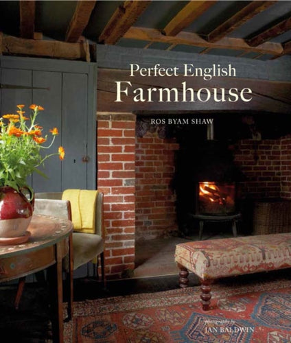 Perfect English Farmhouse-9781849758789