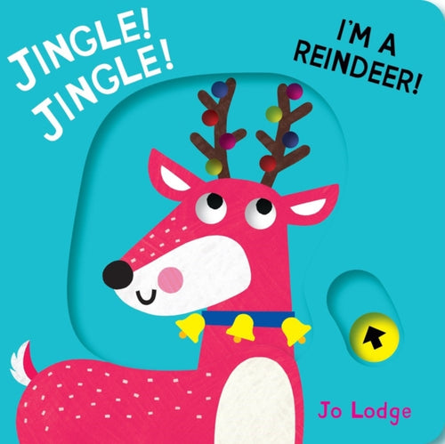 Jingle! Jingle! I'm a Reindeer!-9781914912832