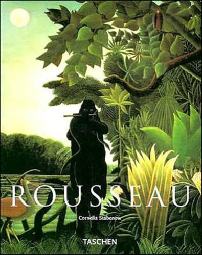 Rousseau Basic Art-9783822813645