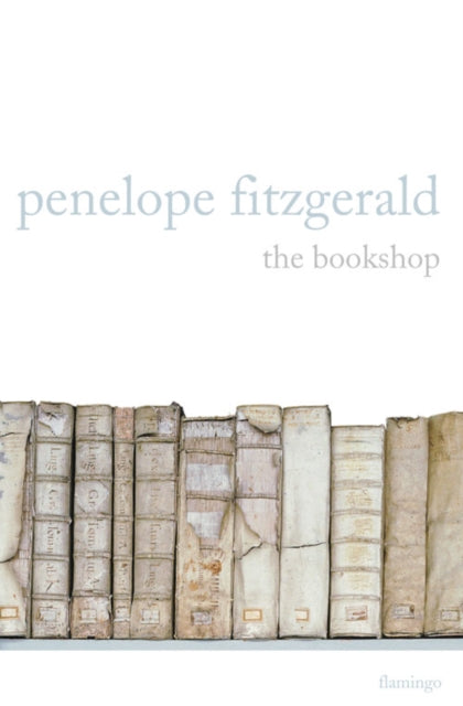The Bookshop-9780006543541