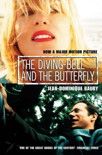 The Diving-Bell and the Butterfly-9780007139842