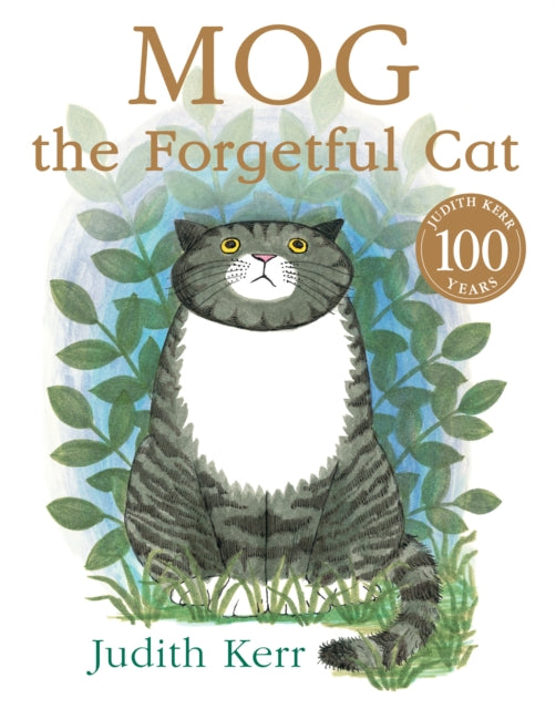 Mog the Forgetful Cat-9780007171347
