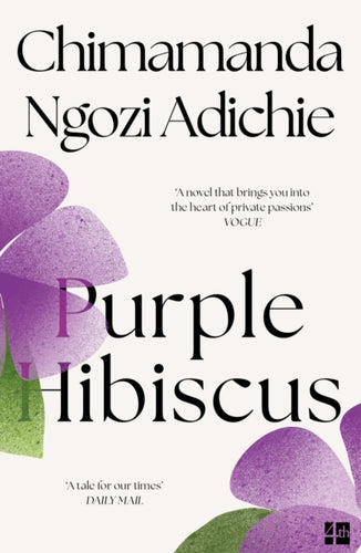 Purple Hibiscus-9780007189885
