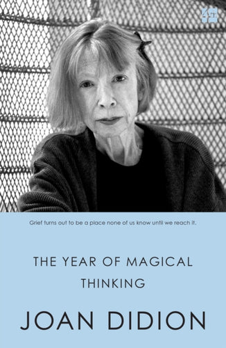 The Year of Magical Thinking-9780007216857