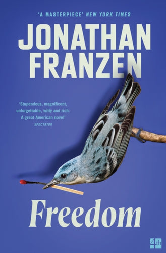 Freedom-9780007269761