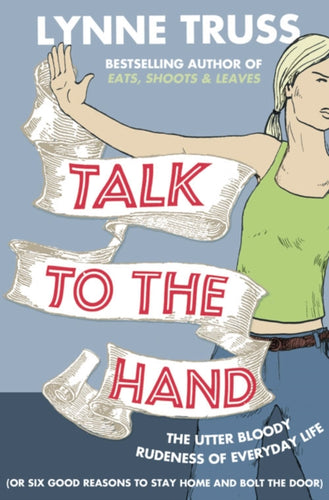 Talk to the Hand-9780007329076