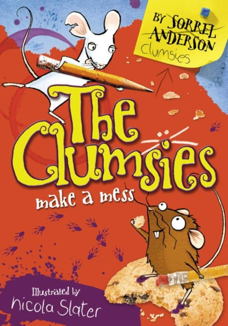 The Clumsies Make A Mess : Book 1-9780007330904