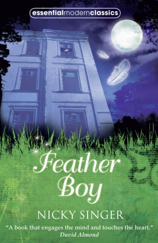 Feather Boy-9780007332007