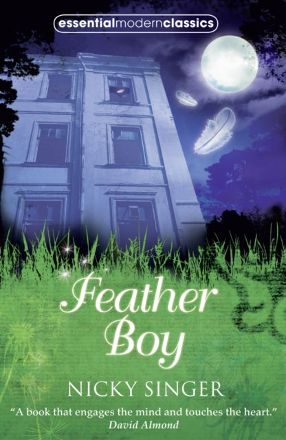 Feather Boy-9780007332007