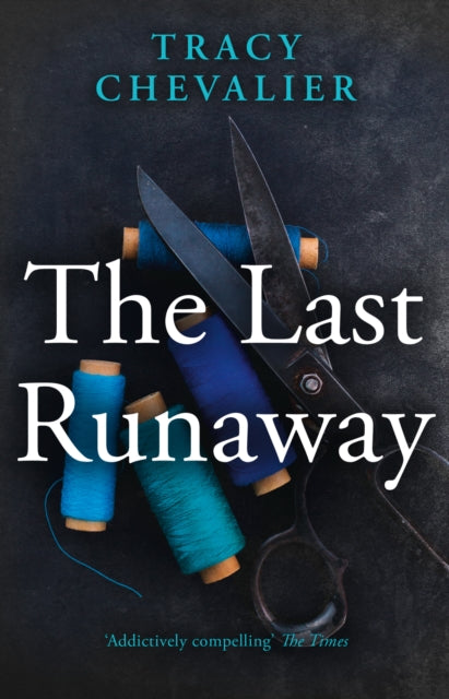 The Last Runaway-9780007350353