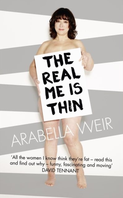 The Real Me is Thin-9780007386604