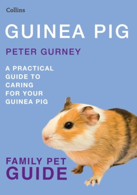 Guinea Pig-9780007436651