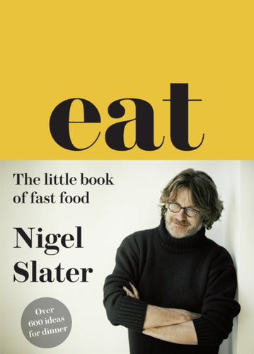 Eat - The Little Book of Fast Food : (Cloth-Covered, Flexible Binding)-9780007526154