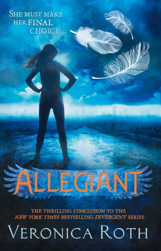 Allegiant : Book 3-9780007534944