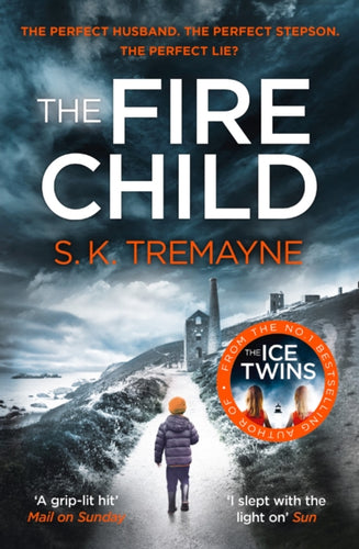 The Fire Child-9780008105860