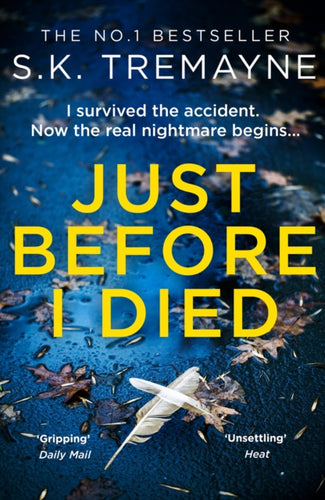 Just Before I Died-9780008105914