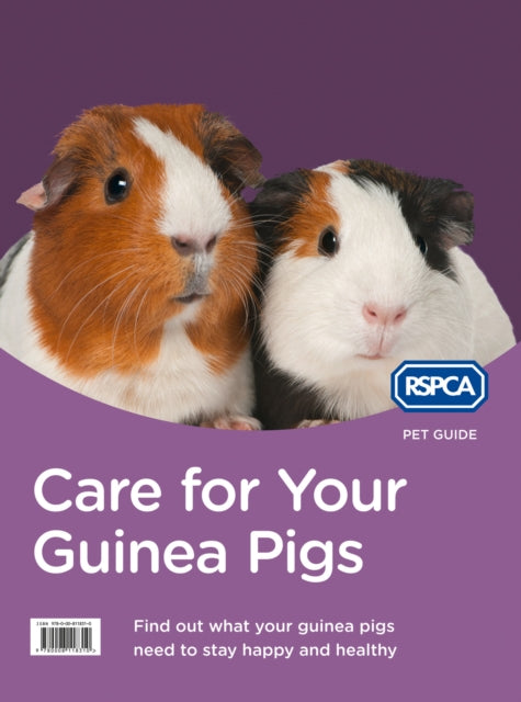 Care for Your Guinea Pigs-9780008118310