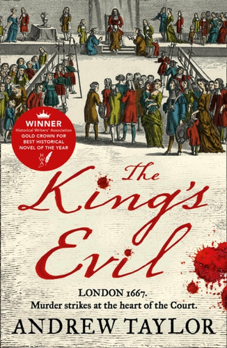 The King’s Evil : Book 3-9780008119195
