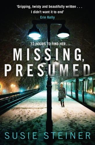 Missing, Presumed : Book 1-9780008123321