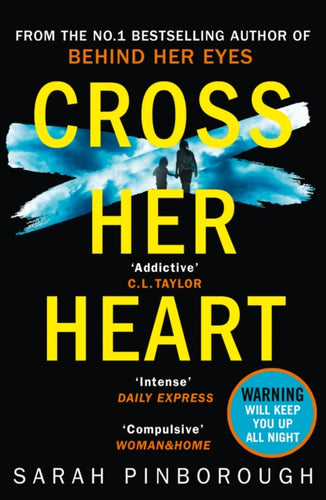 Cross Her Heart-9780008132040