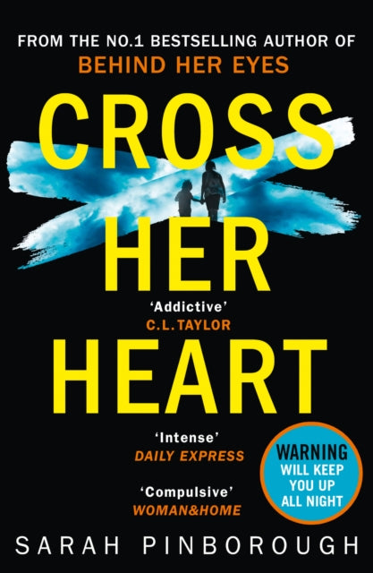Cross Her Heart-9780008132040