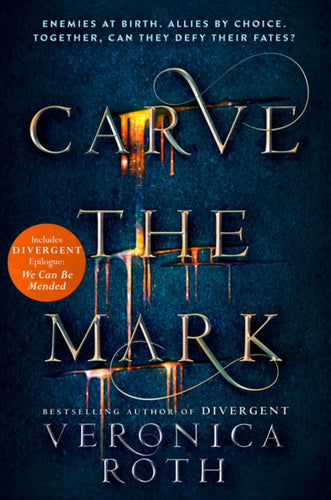 Carve the Mark : Book 1-9780008159498