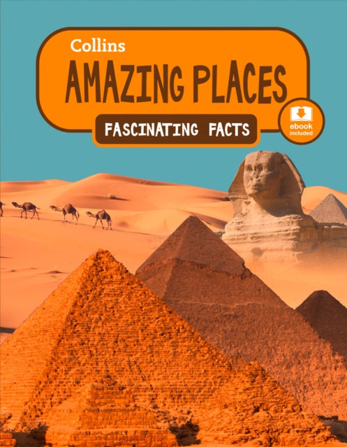 Amazing Places-9780008169190