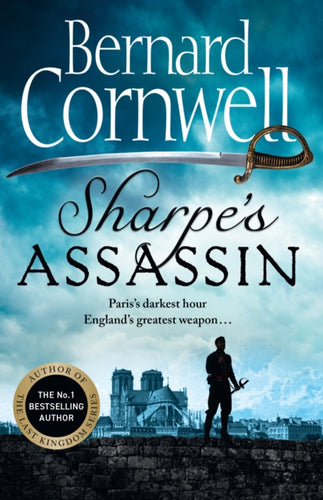 Sharpe’s Assassin : Book 24-9780008184049