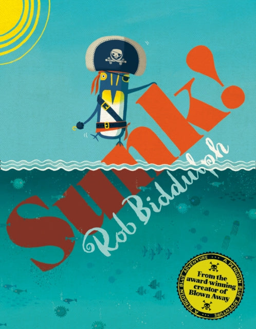 Sunk!-9780008207403