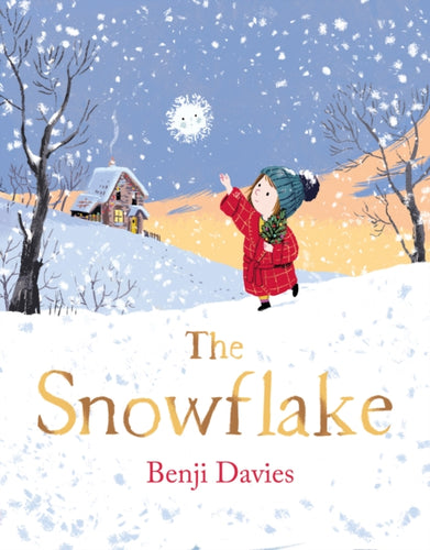 The Snowflake-9780008212834