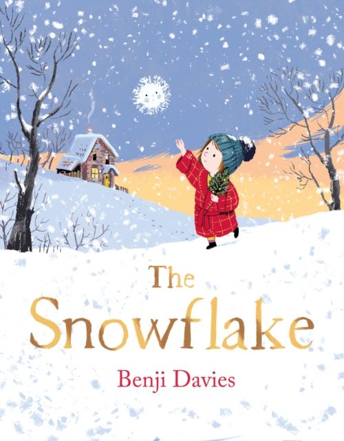The Snowflake-9780008212834