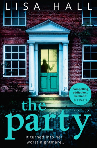 The Party-9780008214999