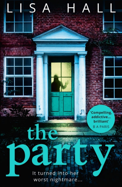 The Party-9780008214999