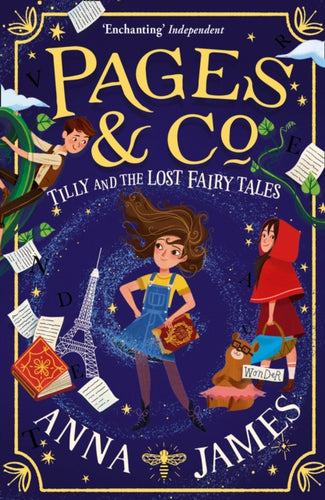 Pages & Co.: Tilly and the Lost Fairy Tales : Book 2-9780008229917