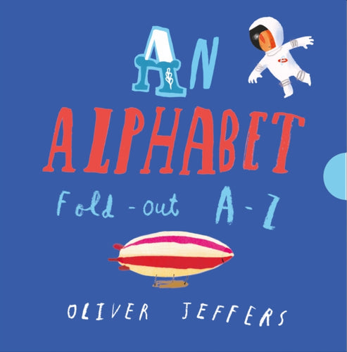 An Alphabet-9780008254254