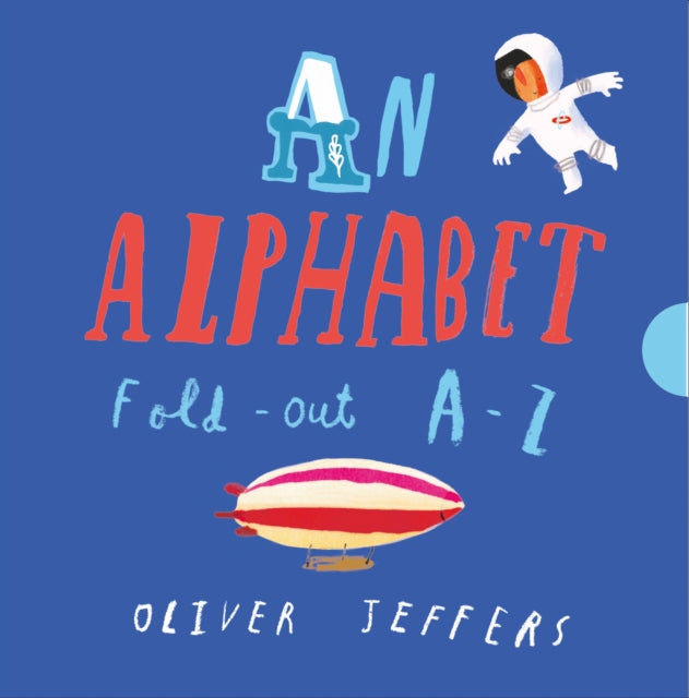 An Alphabet-9780008254254