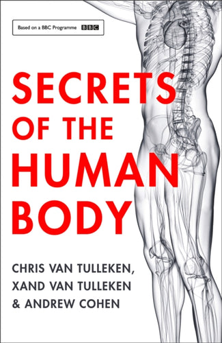 Secrets of the Human Body-9780008256562