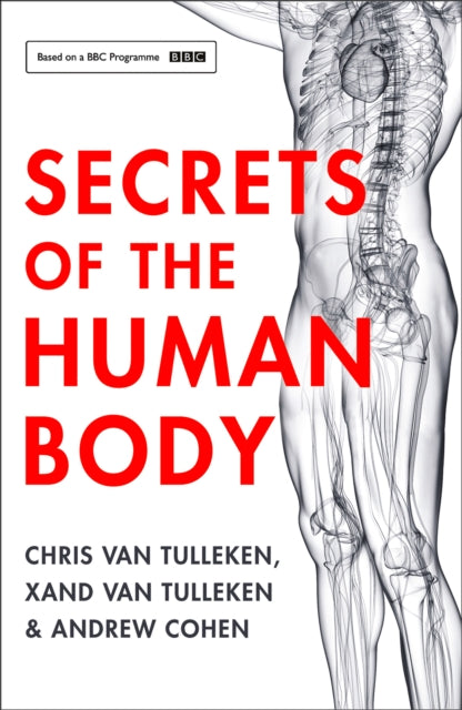 Secrets of the Human Body-9780008256562