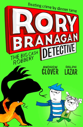 The Big Cash Robbery : Book 3-9780008265892